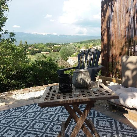 Maison Cosy Ventoux Avec Jardin Vue Ventoux A Mormoiron Kültér fotó