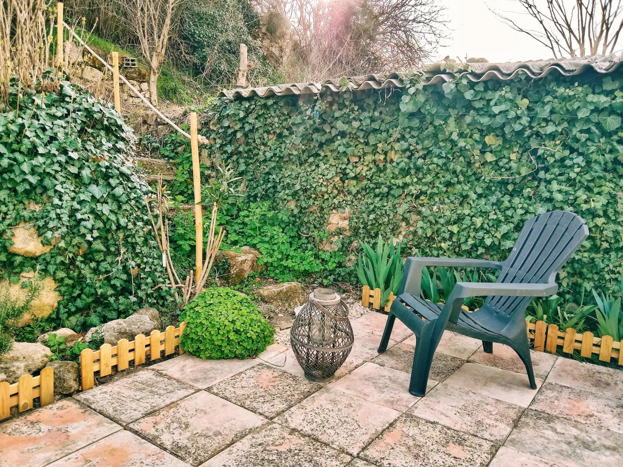 Maison Cosy Ventoux Avec Jardin Vue Ventoux A Mormoiron Kültér fotó