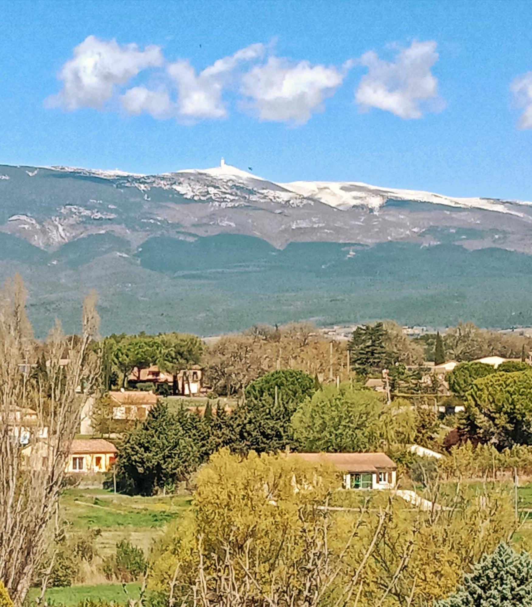Maison Cosy Ventoux Avec Jardin Vue Ventoux A Mormoiron Kültér fotó